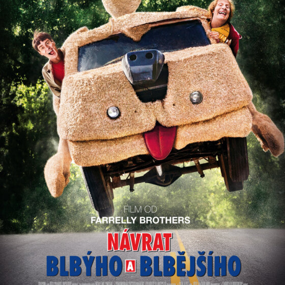 Návrat blbýho a blbějšího