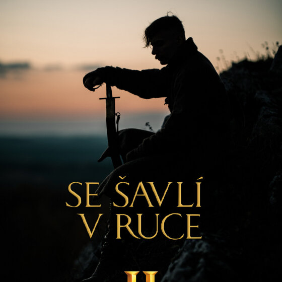 Se šavlí v ruce