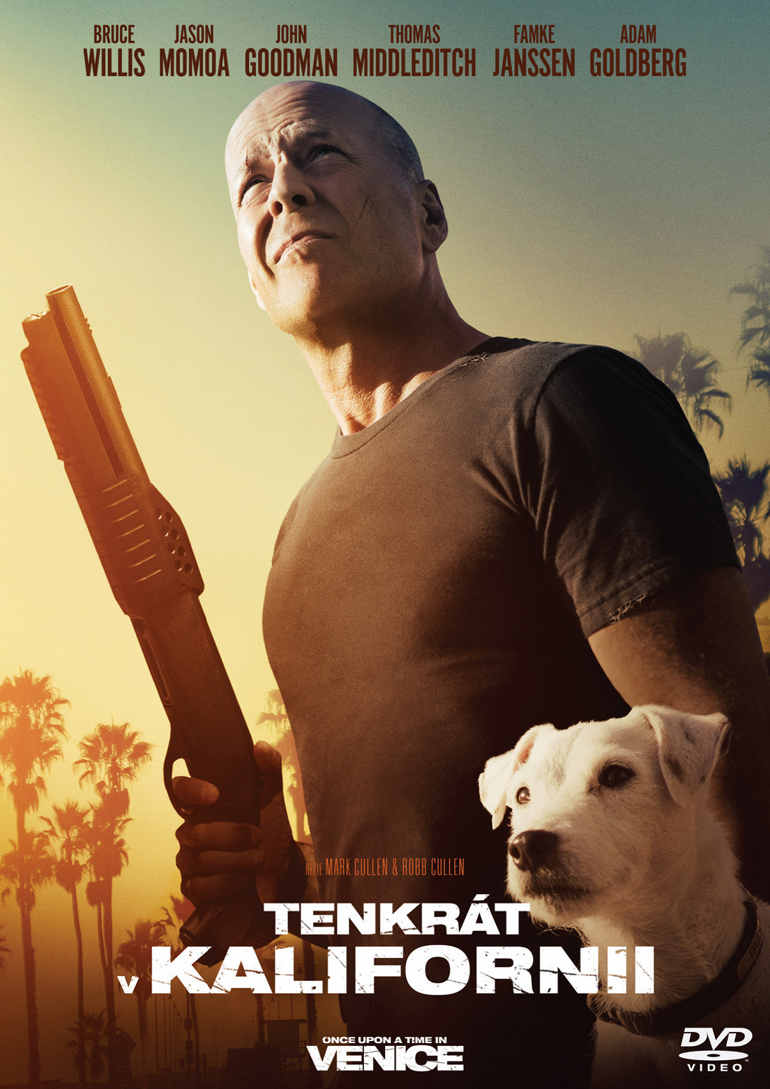 Tenkrát v Kalifornii