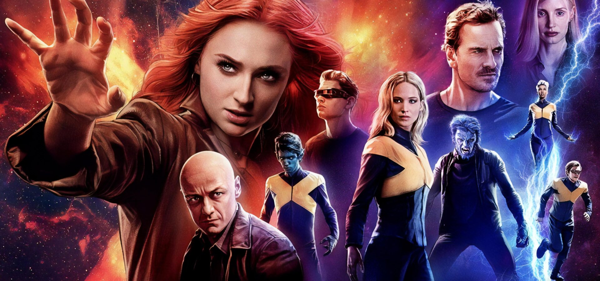 X-Men: Dark Phoenix