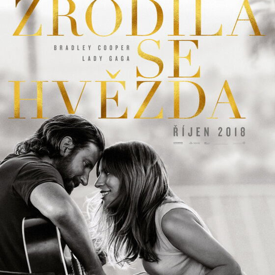 Zrodila se hvězda