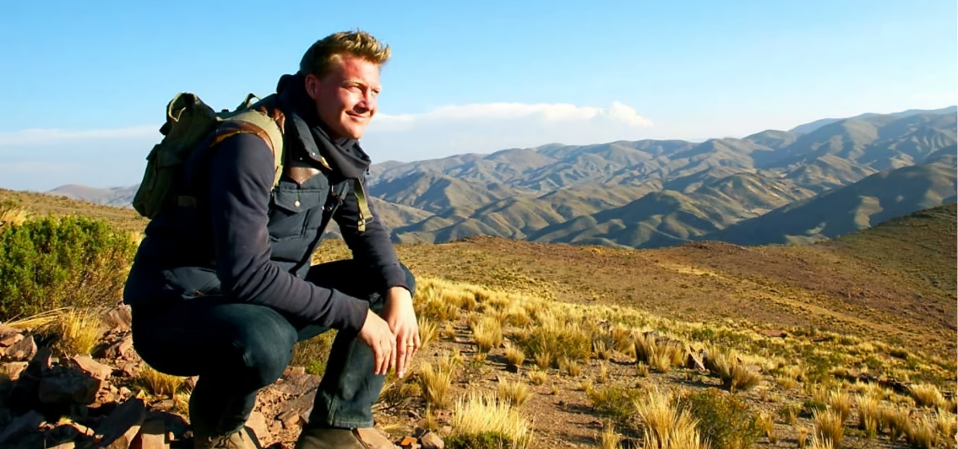 Ztracená království: Jižní Amerika