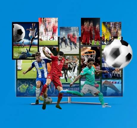 DIGI TV nově nabízí denní programové balíčky pro sportovní fanoušky