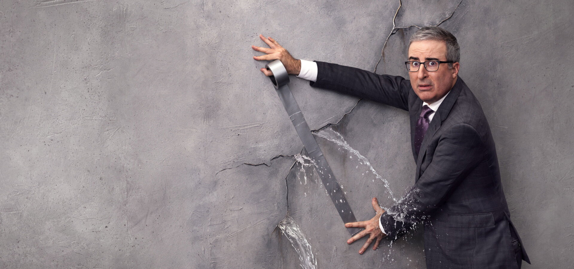 John Oliver: Co týden dal a vzal