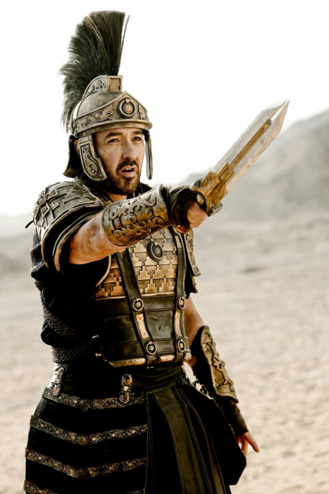 Boj o Hedvábnou stezku