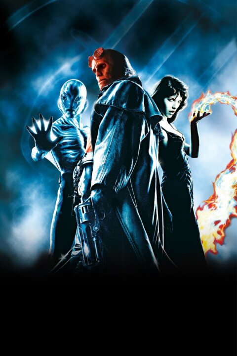 Hellboy