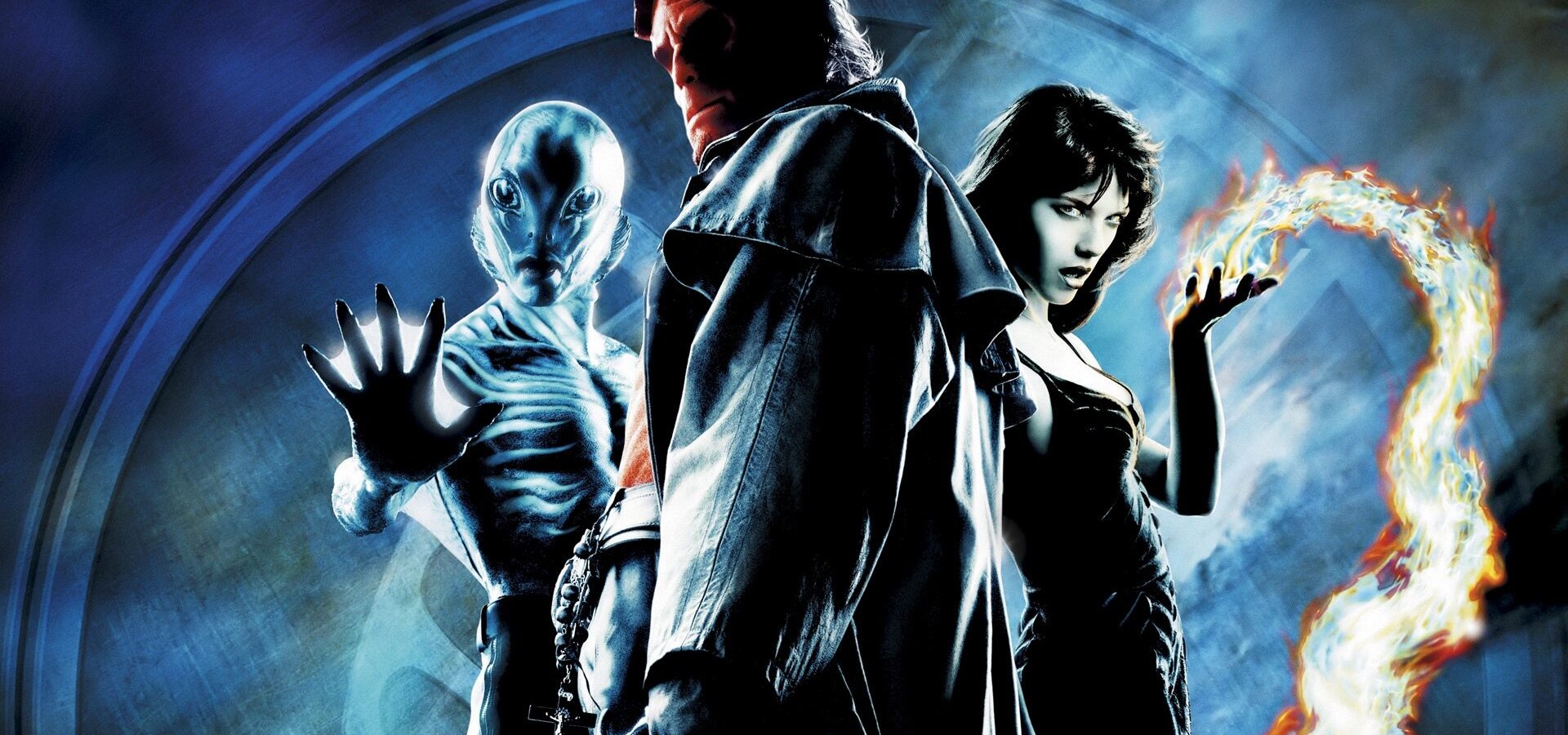 Hellboy