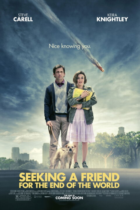 Hledám přítele pro konec světa