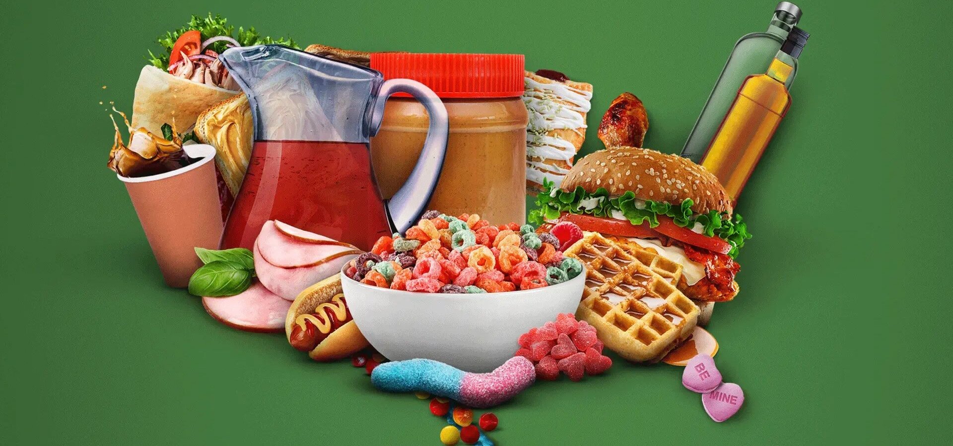 Jídlo, které tvořilo svět