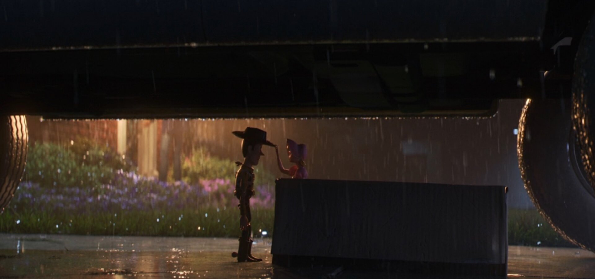 Toy Story 4: Příběh hraček