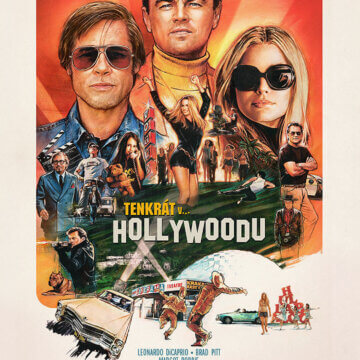 Tenkrát v Hollywoodu