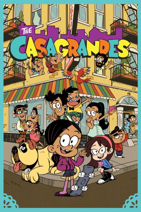 Casagrandes