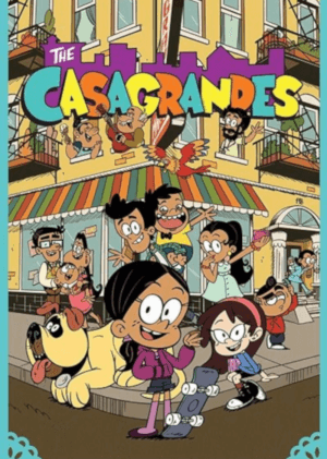Casagrandes