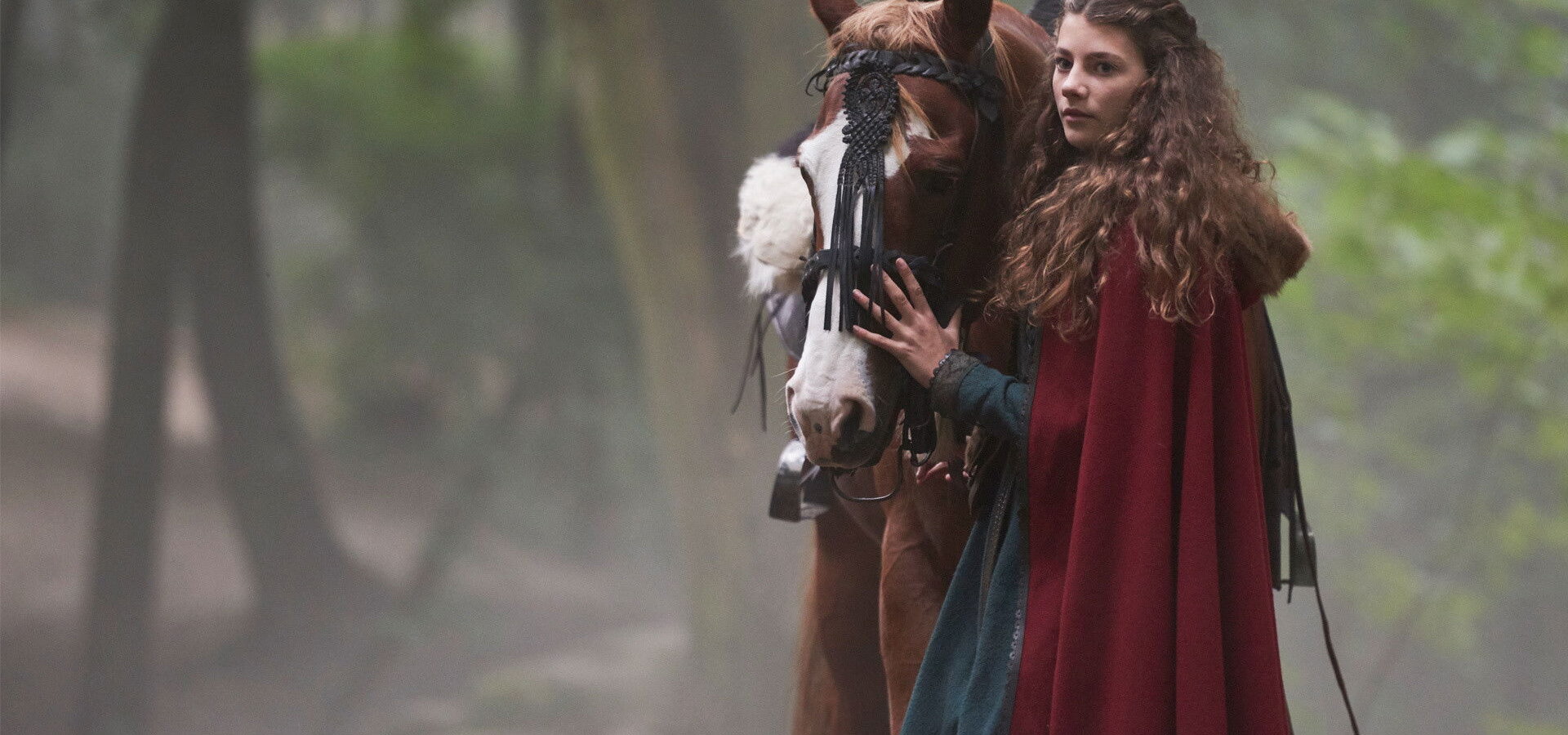 Dcera čarodějky: Hadí dar