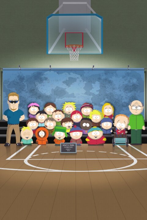 Městečko South Park