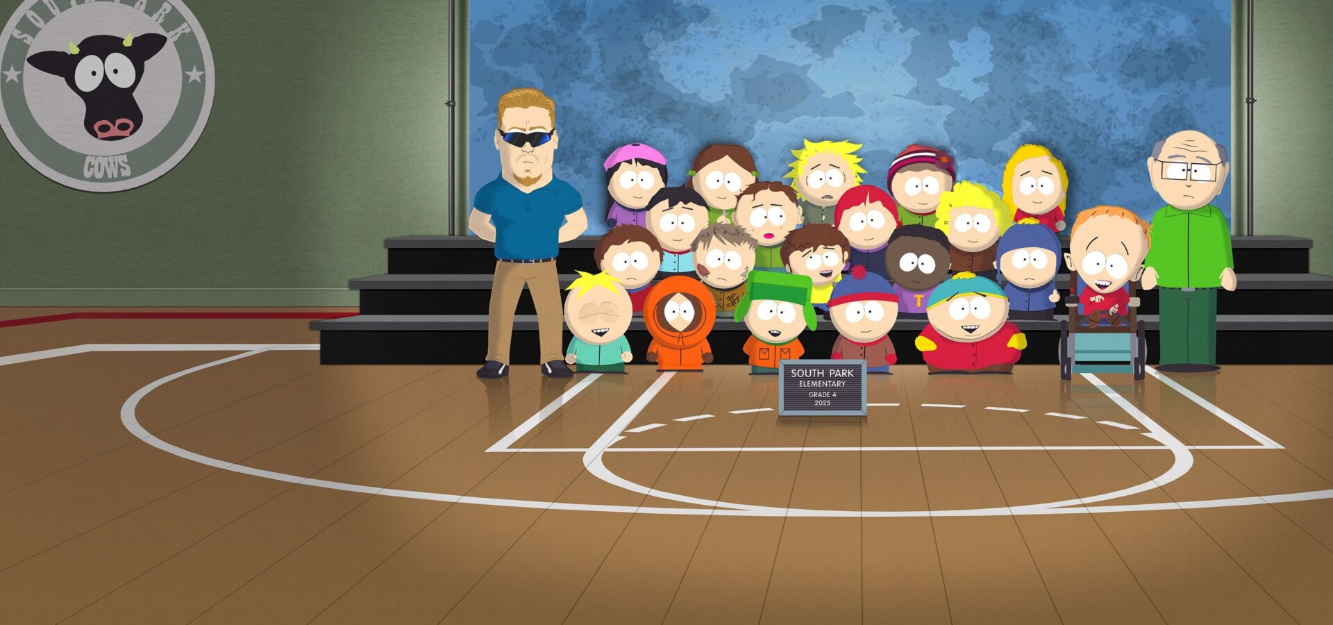 Městečko South Park