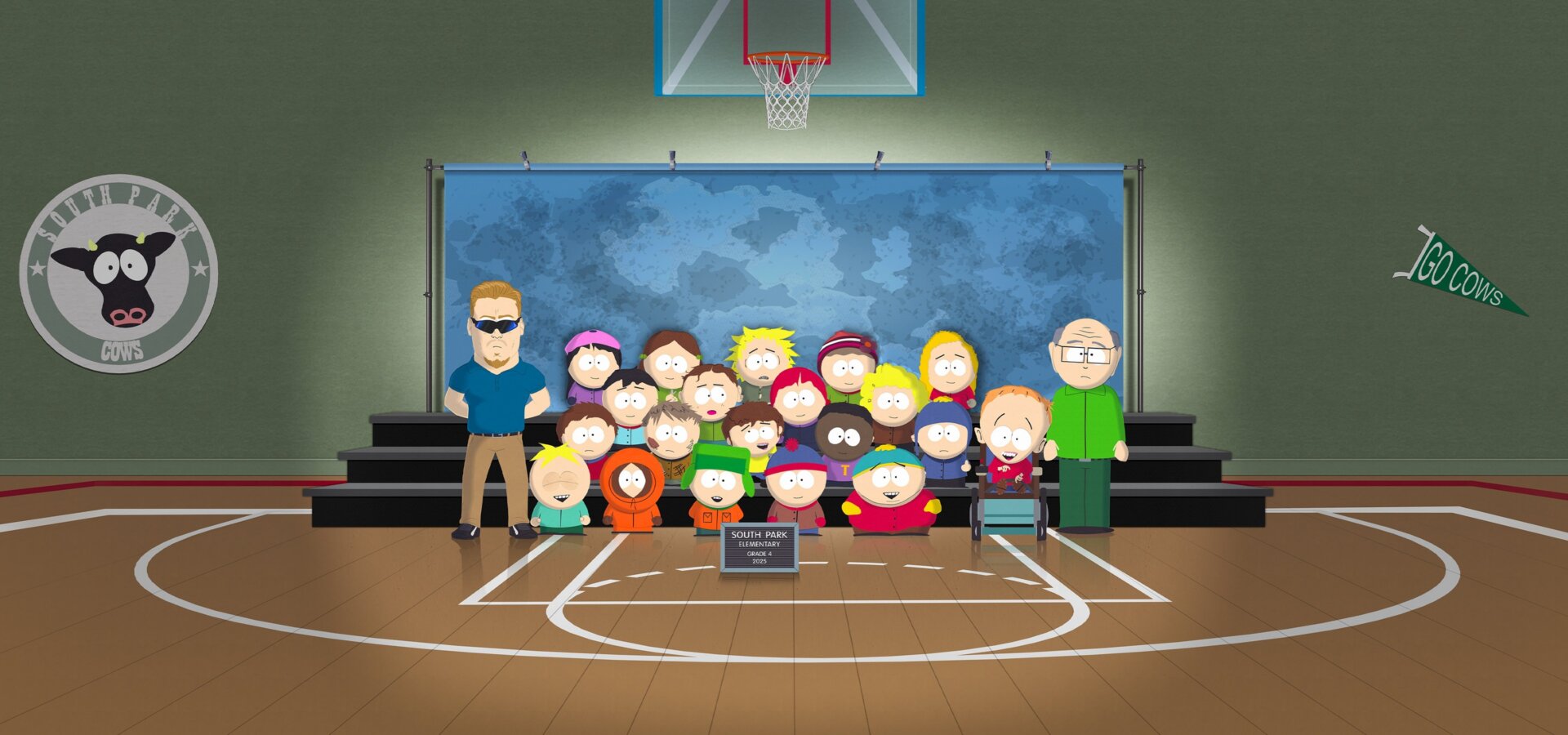 Městečko South Park