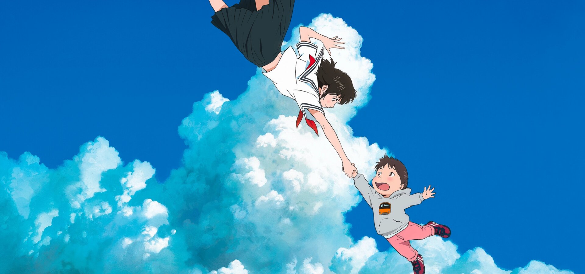 Mirai, dívka z budoucnosti