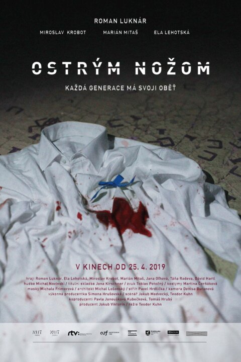 Ostrým nožom