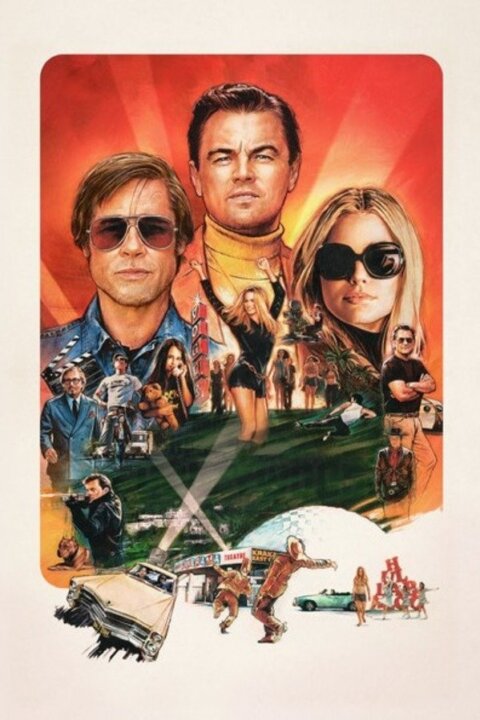 Tenkrát v Hollywoodu
