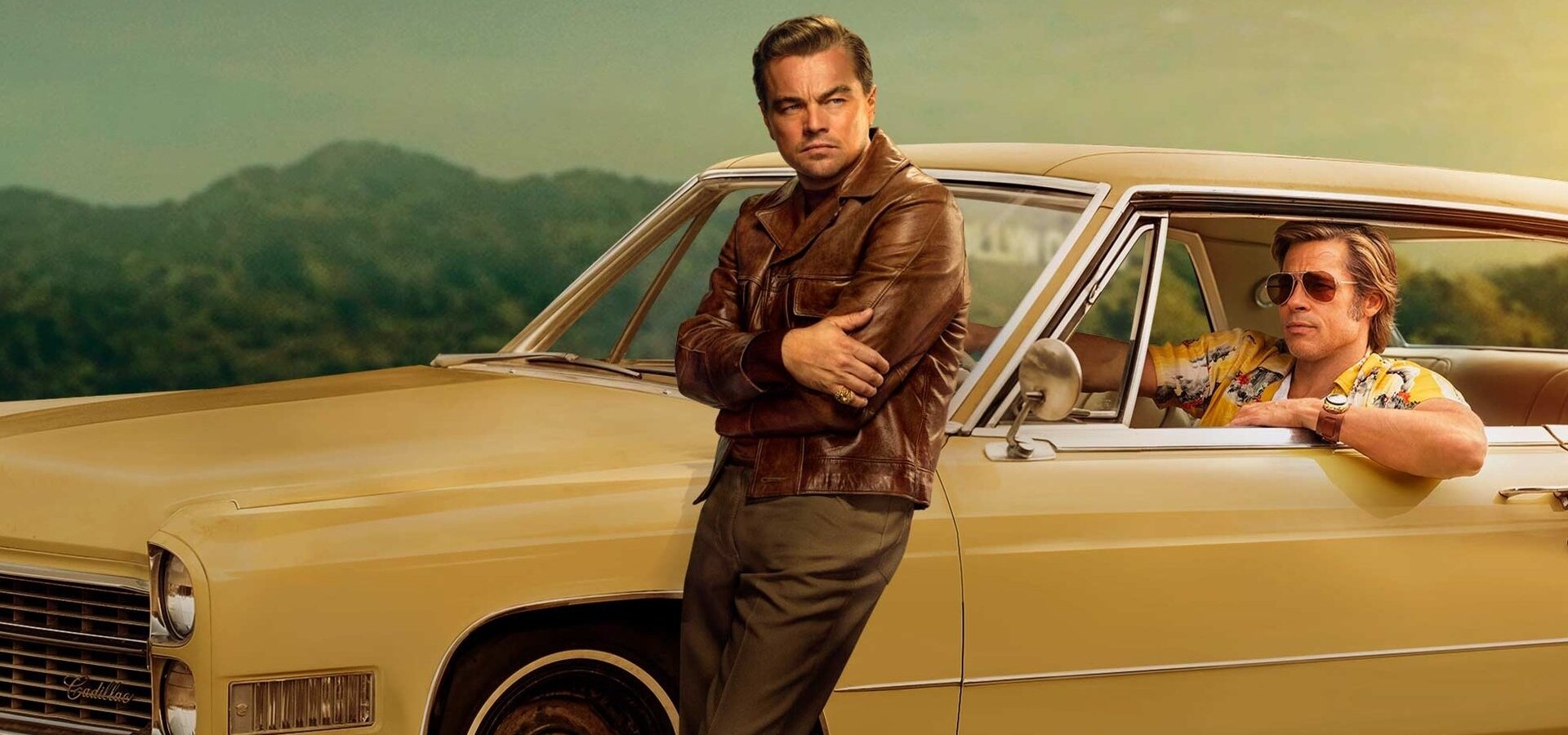 Tenkrát v Hollywoodu