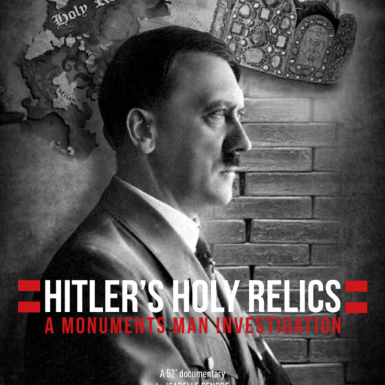 Hitlerův posvátný poklad