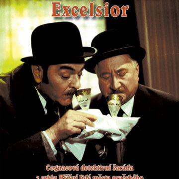 Vražda v hotelu Excelsior