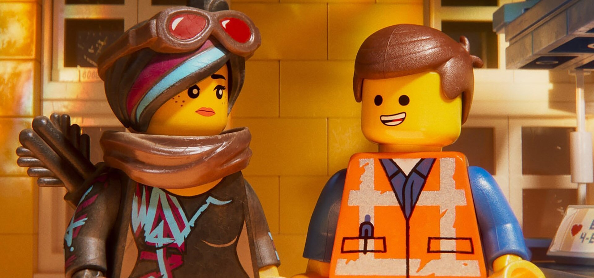 LEGO příběh 2