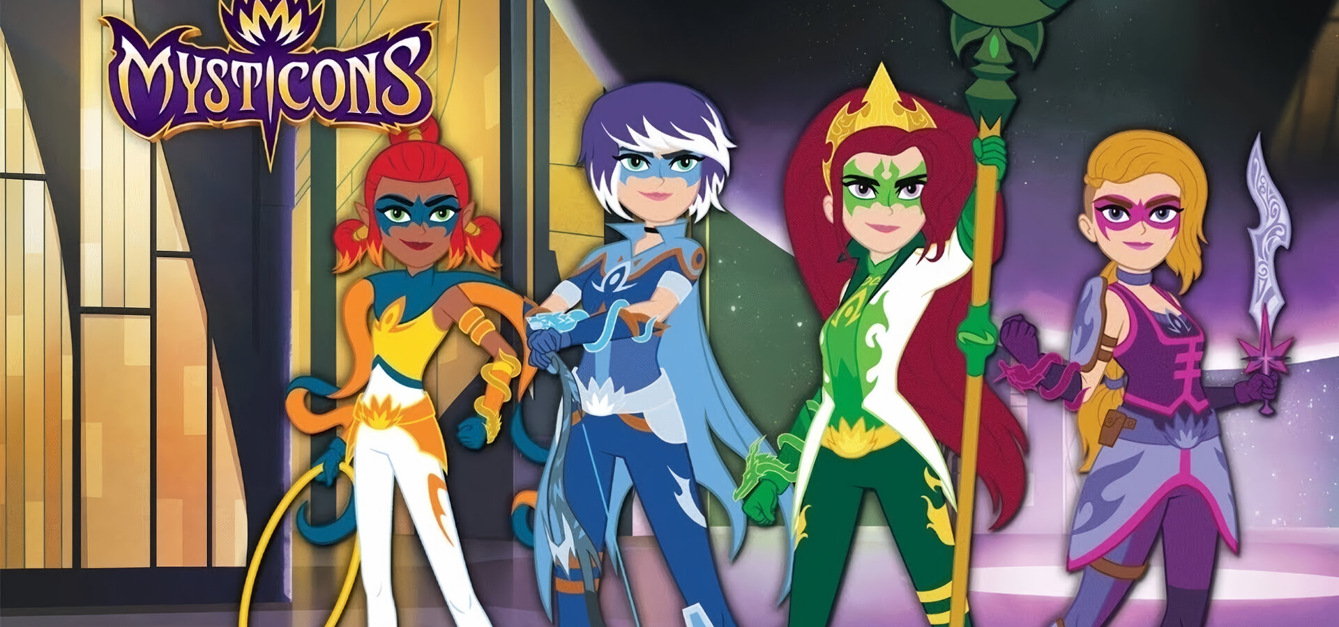 Mysticons