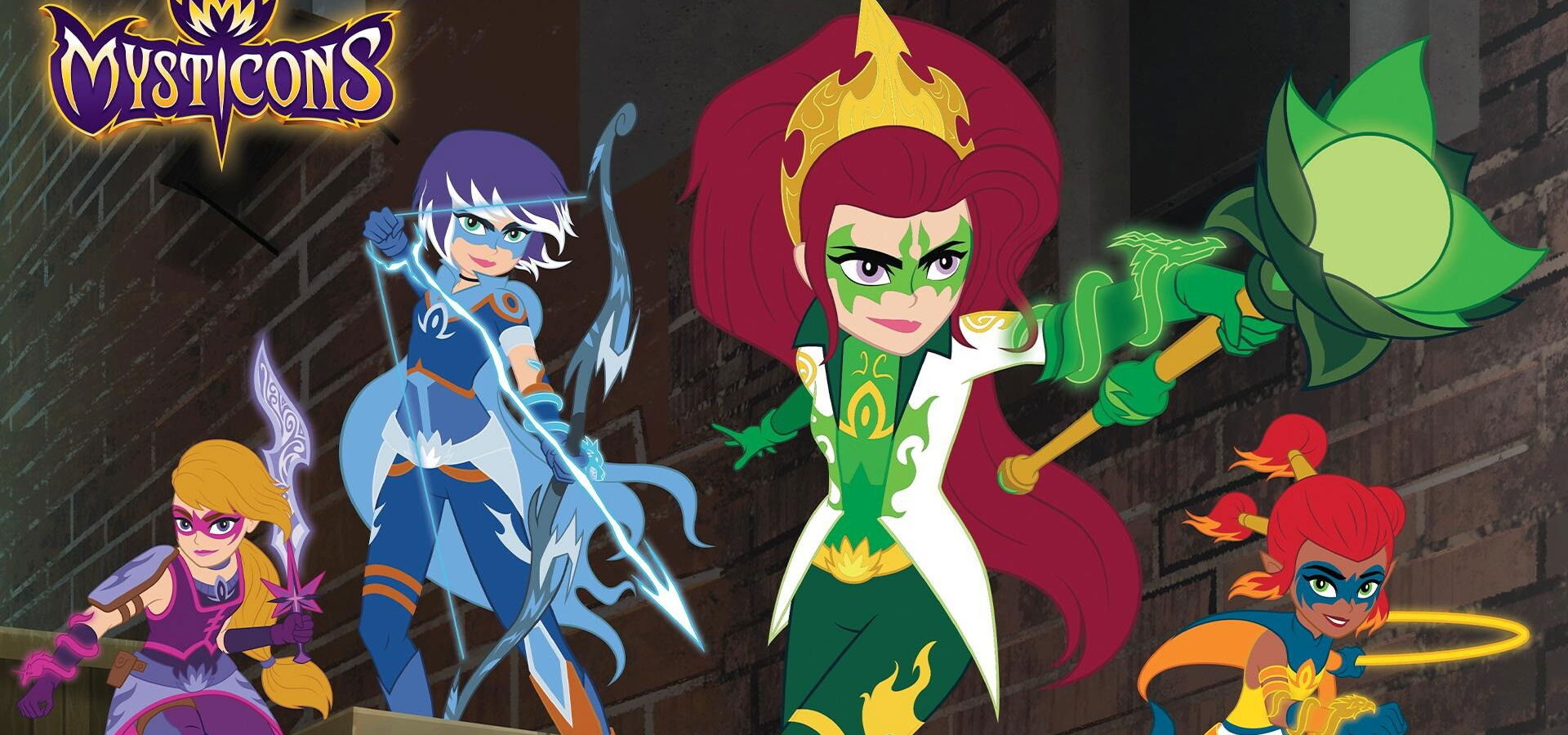Mysticons