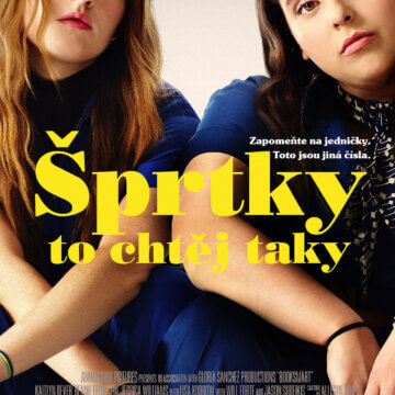 Šprtky to chtěj taky