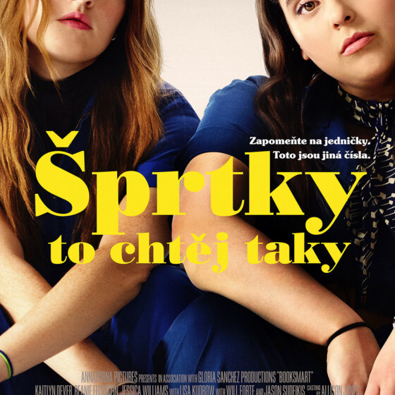 Šprtky to chtěj taky