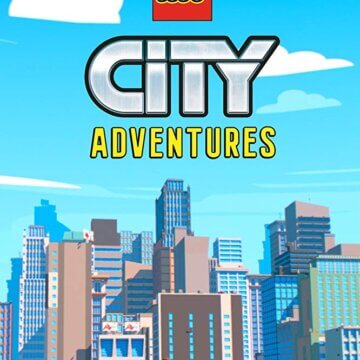 LEGO City Dobrodružství