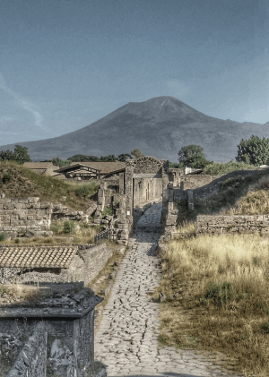 Vzestup Pompejí