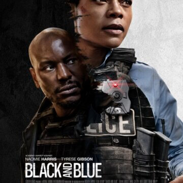 Black and Blue