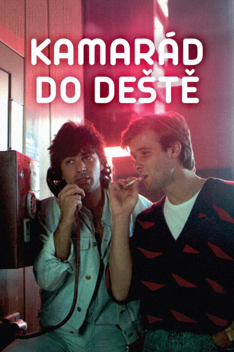 Kamarád do deště
