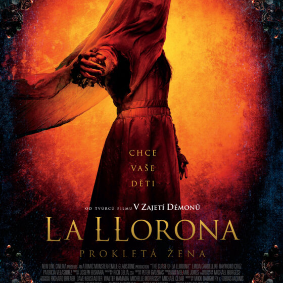 La Llorona: Prokletá žena