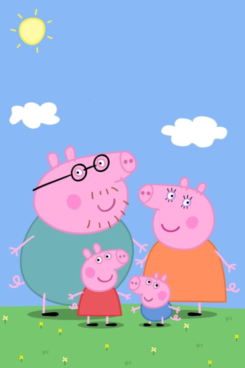 Prasátko Peppa