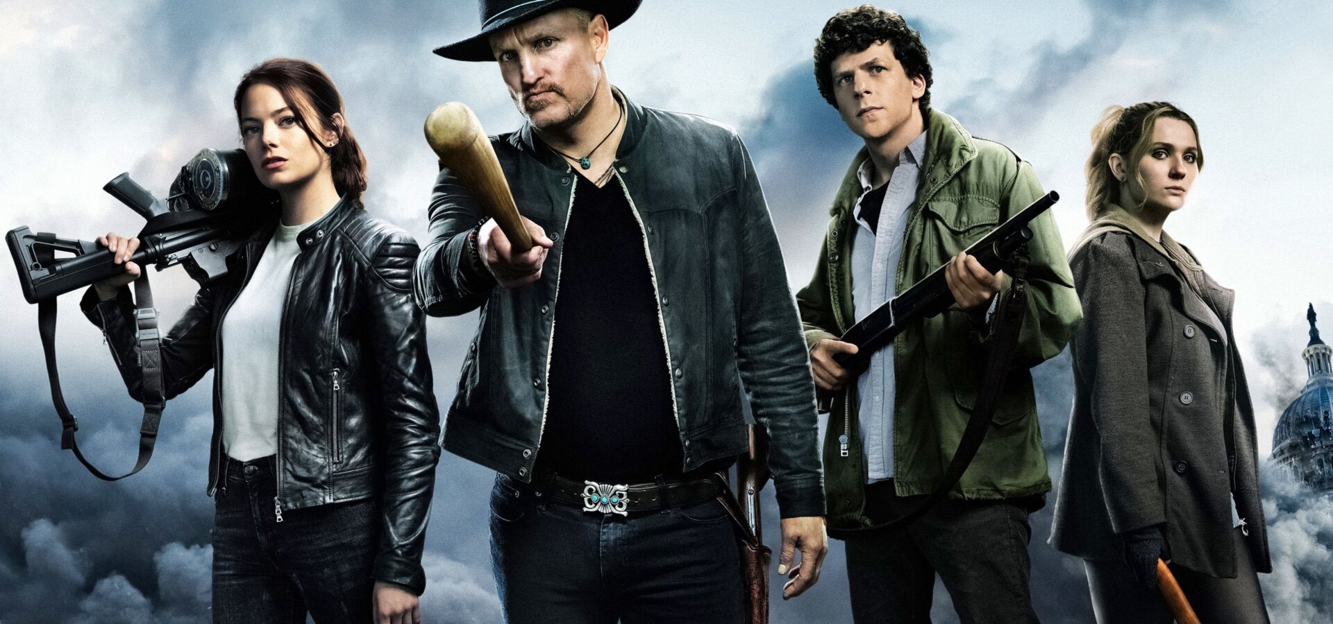 Zombieland: Rána jistoty