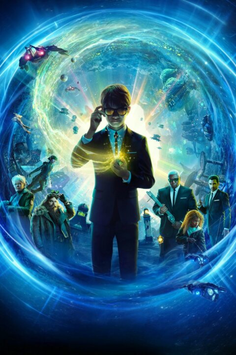 ARTEMIS FOWL