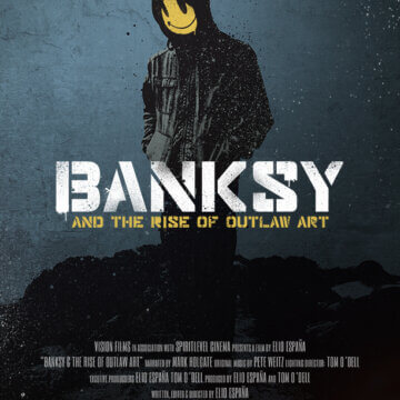 Banksy a vzestup pouličního umění