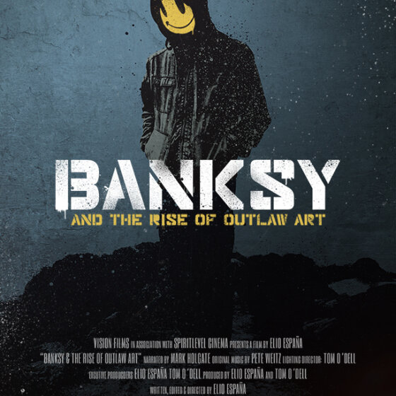 Banksy a vzestup pouličního umění
