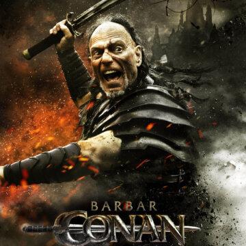 Barbar Conan