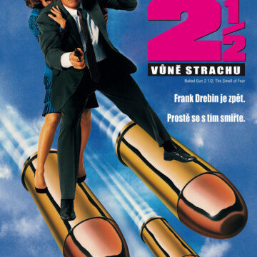 Bláznivá střela 2 a 1/2: Vůně strachu