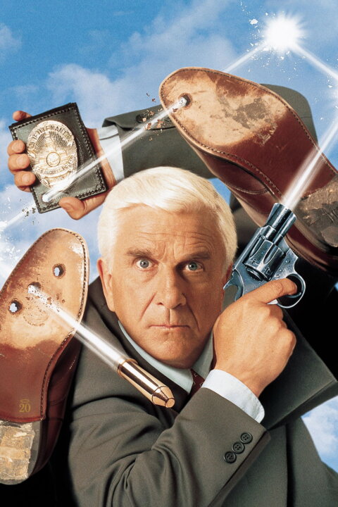 Bláznivá střela 33 1/3: Poslední trapas