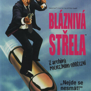 Bláznivá střela