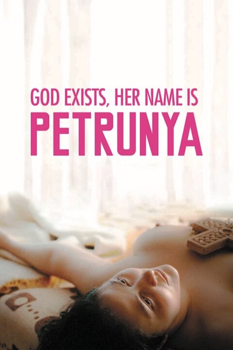 Bůh existuje a její jméno je Petrunie