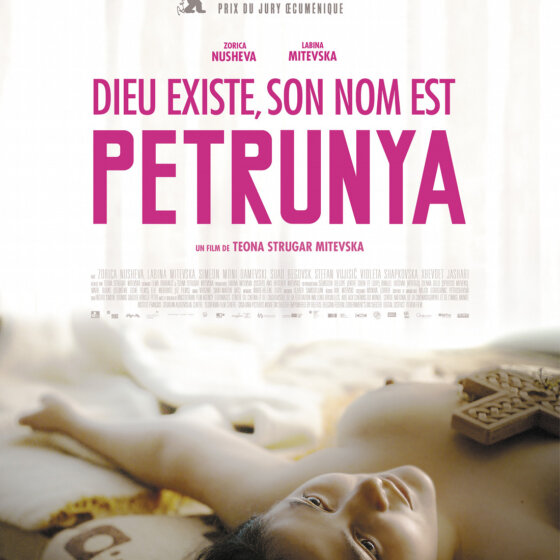 Bůh existuje a její jméno je Petrunie