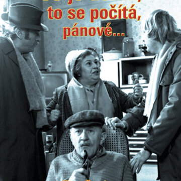 Co je doma, to se počítá, pánové...