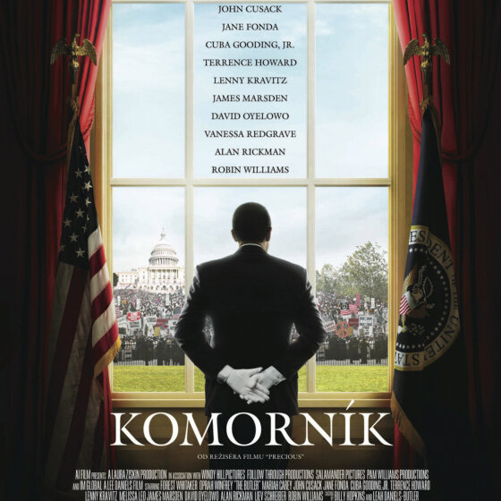 Komorník